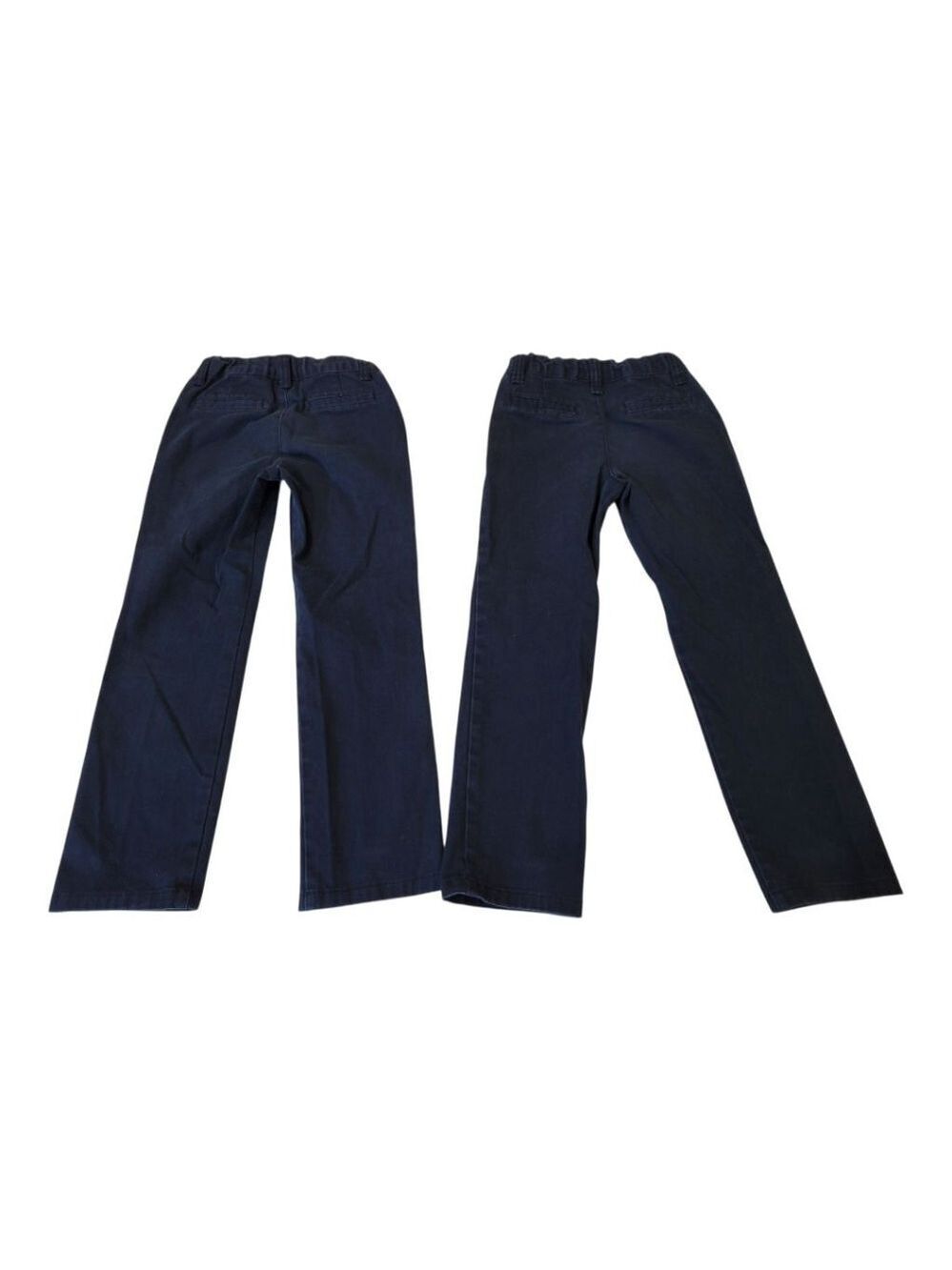Girls Navy Uniform Pants by Cat & Jack, Size 6